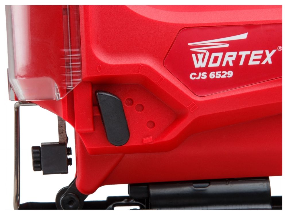 Аккуммуляторный лобзик WORTEX CJS 6529 в коробке (БЕЗ АКБ и ЗУ)