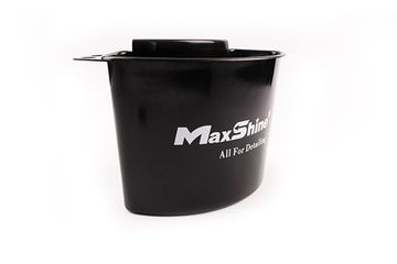 MaxShine Навесной органайзер для ведра , черный