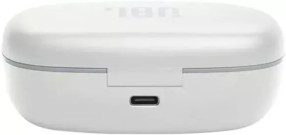 Спортивные беспроводные наушники JBL Endurance PEAK III TWS, White - 2
