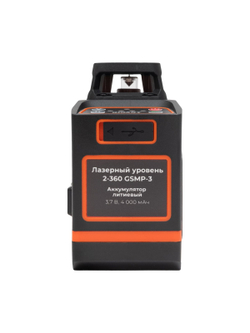 Лазерный уровень 2-360 Gigant GSMP-3