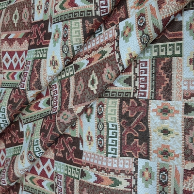 Мебельная ткань гобелен Этника (160 см) - 1 м.