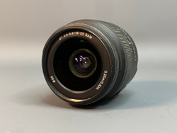 Sony A65 kit 18-55mm 34.000 кадров