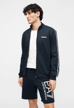 EA7 Emporio Armani UNISEX - Толстовка на молнии - Синий