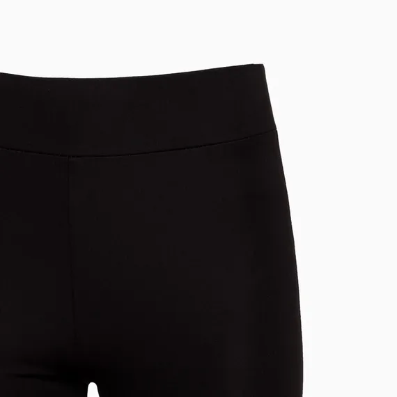 Леггинсы женские, цвет чёрный, размер 50