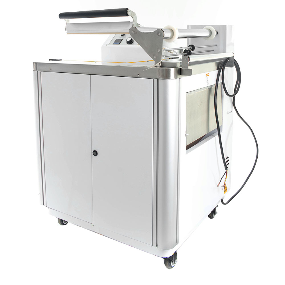 Термоусадочный тоннель FM-400 (220V) (L- нож + тоннель) Foodatlas Eco