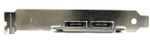 SATA контроллер MultiCo ESP32 (OEM) PCI-Ex1, SATA-II 300, 2port-ext