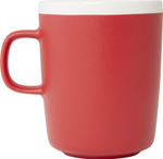 Керамическая кружка Lilio объемом 310 мл