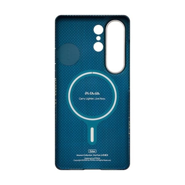Чехол Pitaka Edge Case для Samsung S26 Ultra, Млечный путь | Milky Way Galaxy