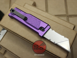 Нож гравитационный Reate EXO-U PURPLE