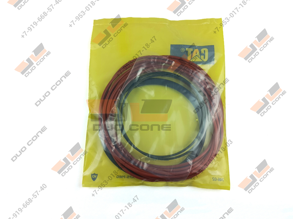 Ремкомплект GASKET KIT 1556056 для Caterpillar