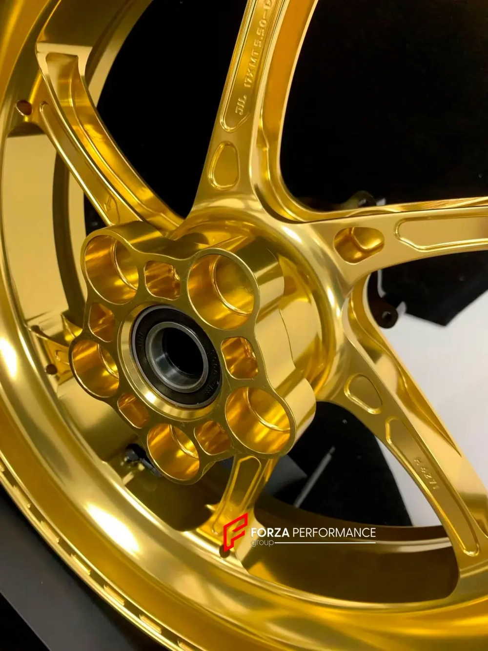 Кованые диски для KTM 790 890 мотоцикл колеса ковка диск