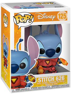 Фигурка Funko POP! Disney Lilo & Stitch Stitch 626 (125) 4671