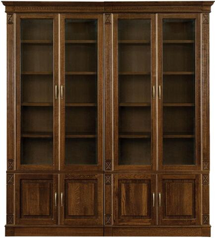 Набор мебели для библиотеки «Верди Классик» П3.0487.2.04