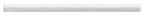 ADEX MODERNISTA Спецэлемент Bullnose Trim Blanco