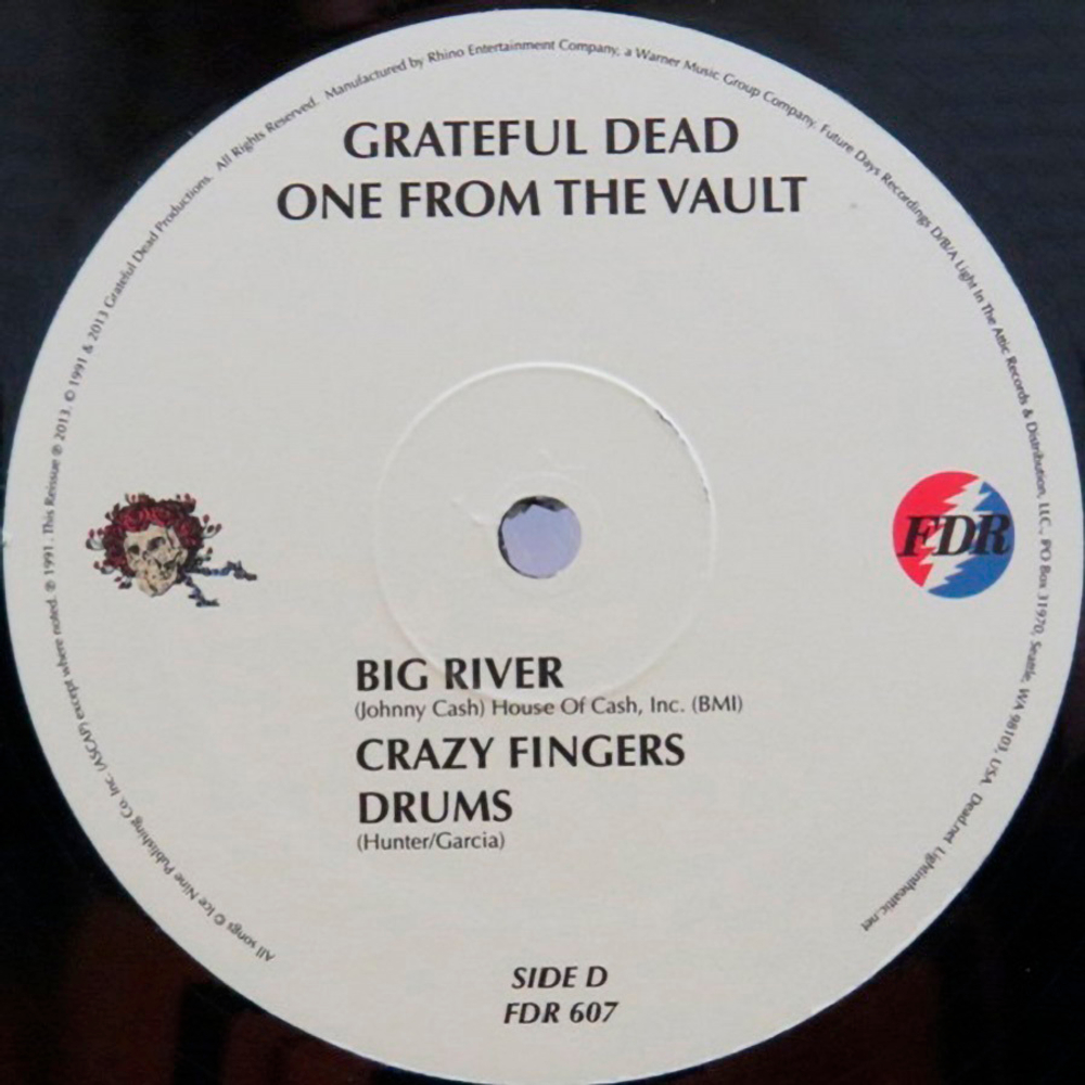 Grateful Dead / One From The Vault (3LP)