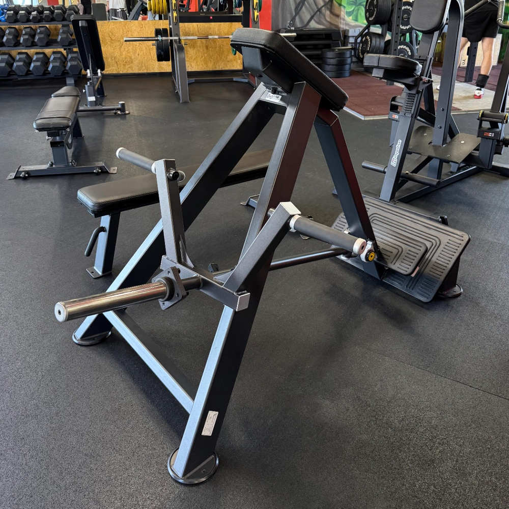 U3061 Т - образная тяга с упором в наклоне