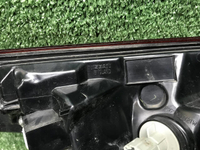 Фонарь правый внешний Nissan Qashqai 2 j11 (17-23)