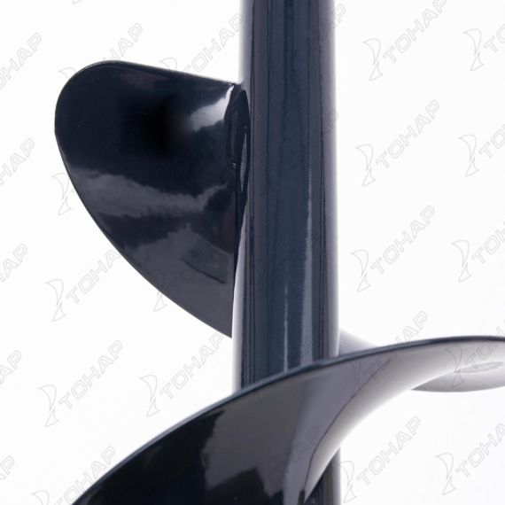 Комплект Шнек для шуруповерта ALTAY ENERGY 130R +адаптер АШ20ПС +молоточек (T-SAE130R-ASH20) Тонар