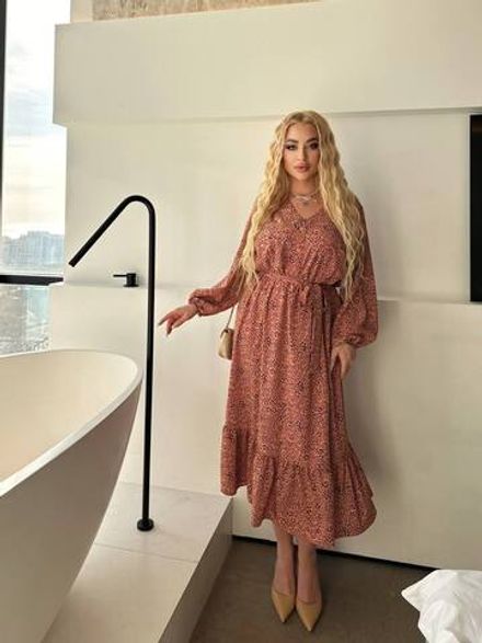 Платье УК-7107/1-5 Fabrika