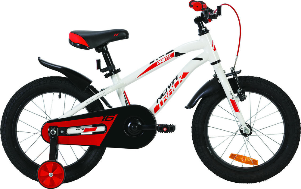 Детский велосипед Novatrack Prime 16" (2019)