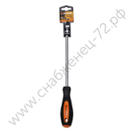 Отвёртка шлицевая ВИХРЬ SL8 200мм