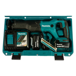 Аккумуляторная сабельная пила Makita DJR186RFE