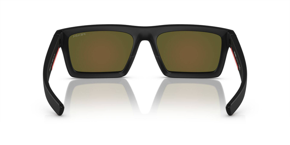 Солнцезащитные очки PS 02ZSU Prada Sport - черный(PS 02ZSU)