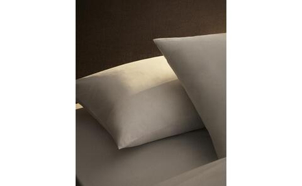 Наволочка Zara Home перкаль, хлопок 100%, однотонный, 0020/091 · арт. 0020/091-2