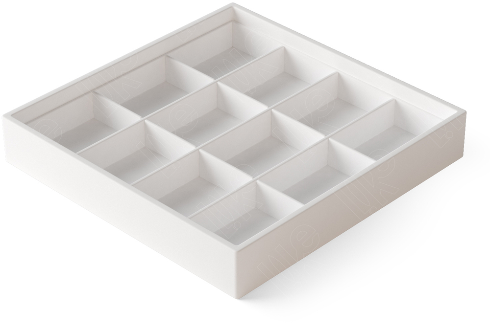 Планшет Дельта/2 серия/12 ячеек 05 (48х64 мм.)