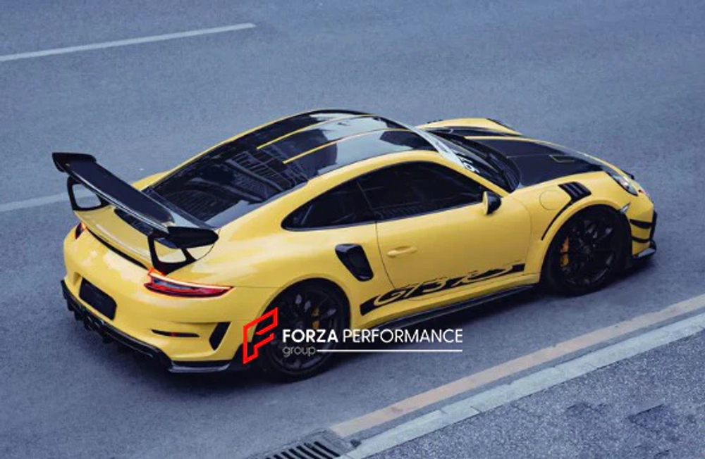 Карбоновый обвес для PORSCHE 911 991.2 GT3 RS 2015–2020