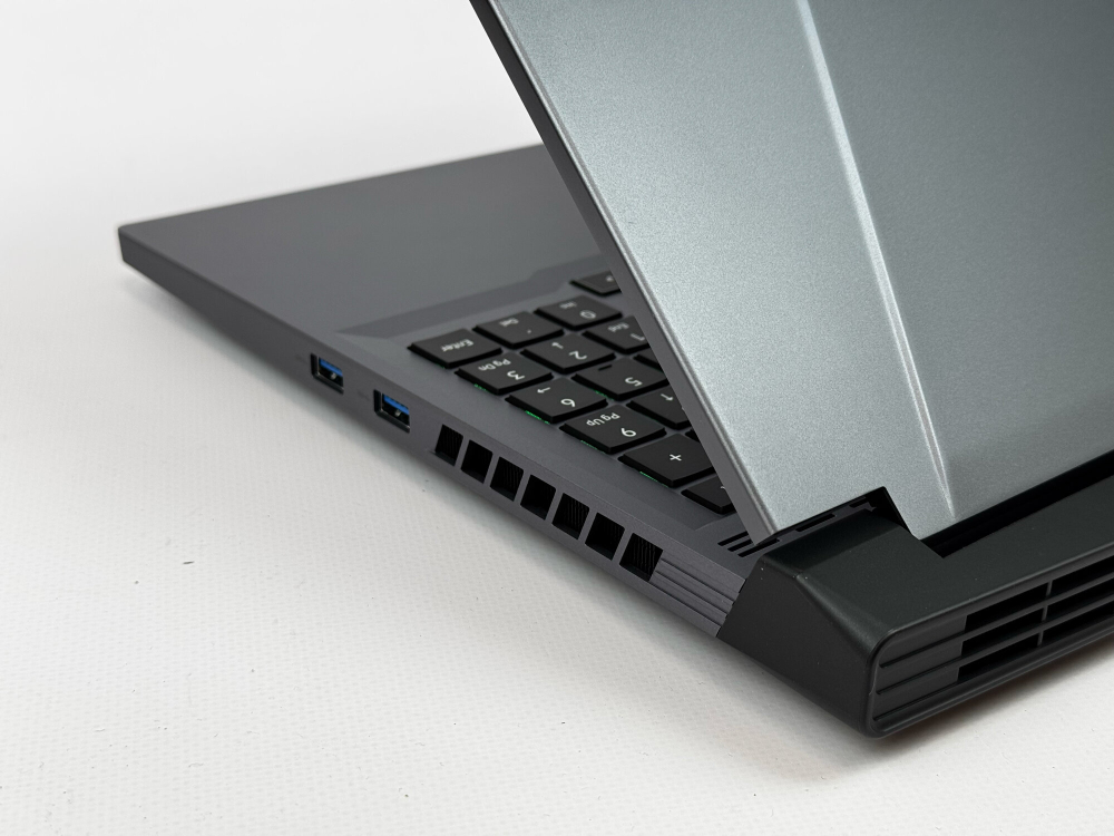 Новый ноутбук Mechrevo (16 Pro) Ryzen 7 7745HX / RTX 4070 8GB / 16GB / 1TB / 2.5K / 240Hz / Win11 / RU-EN клавиатура