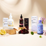 MARY & MAY Антивозрастная сыворотка для лица с ретинолом и бакучиолом Retinol 0.1% Bakuchiol CICA Serum