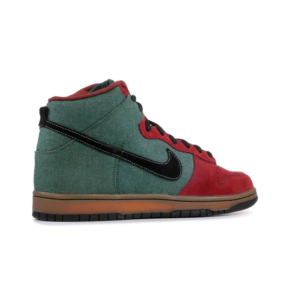 Кроссовки Nike SB Dunk High 'Goofy Boy' 305050-305