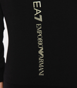 Худи EA7 - черный(8NTM36 TJCQZ)