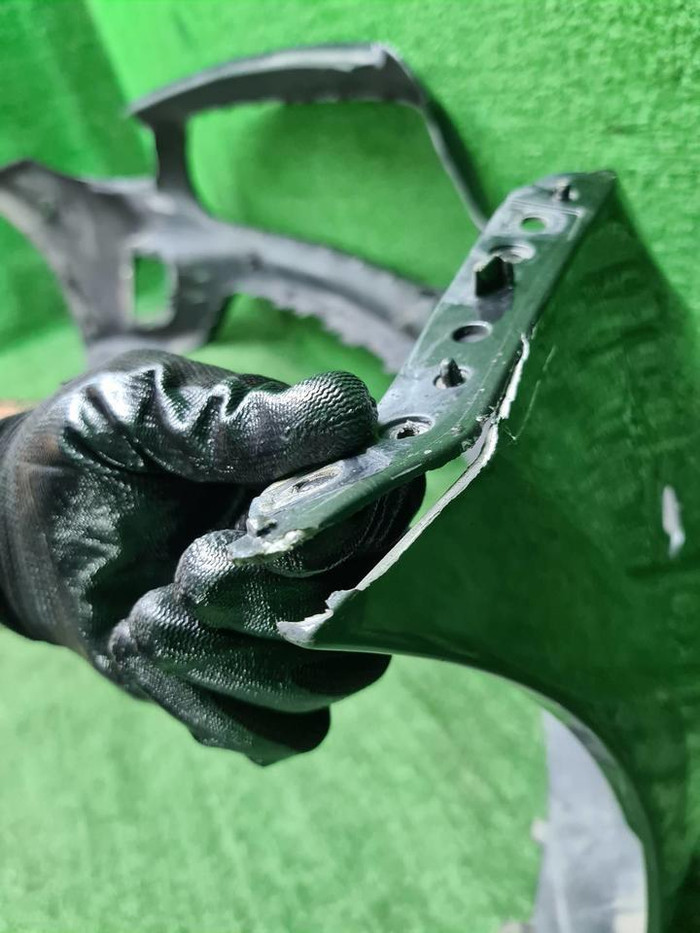 Бампер передний Mercedes Е C238 (2020-2023) AMG