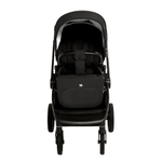 Коляска 3 в 1 Sweet Baby Cupola New + автокресло Premier Grey Moon Black