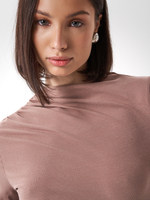 Платье вечернее праздничное длинное с драпировкой