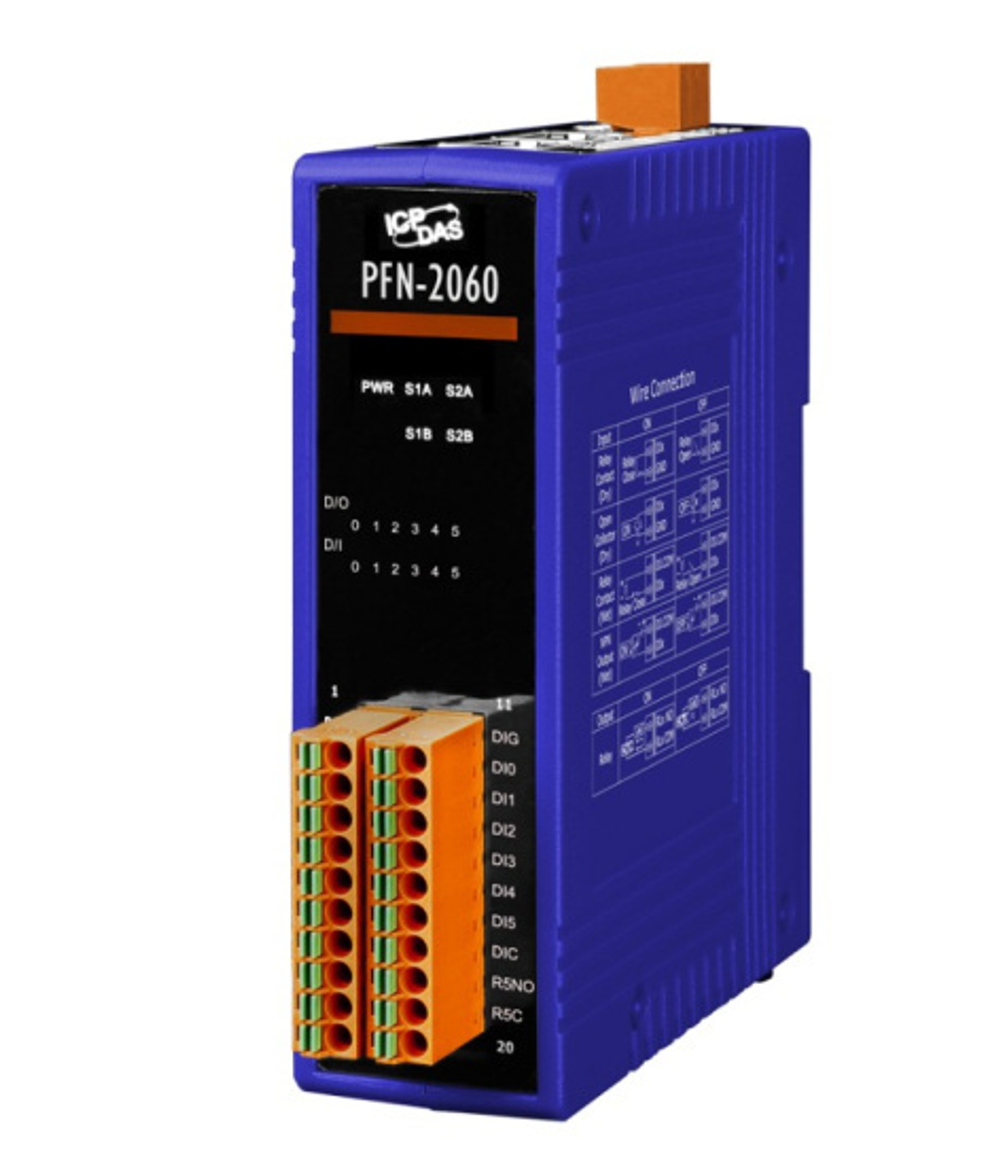 Модуль ICP DAS PFN-2060 CR