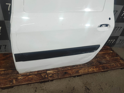 Дверь задняя левая глухая Lada Largus 12-нв Б/У Оригинал 821015688R