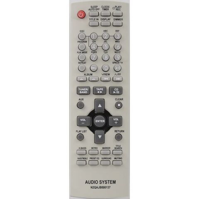 Пульт для Panasonic N2QAJB000137