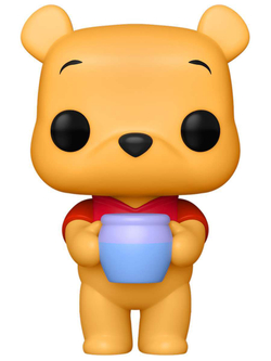 Фигурка Funko POP! Disney Winnie the Pooh S3 Winnie the Pooh (1512) 80236