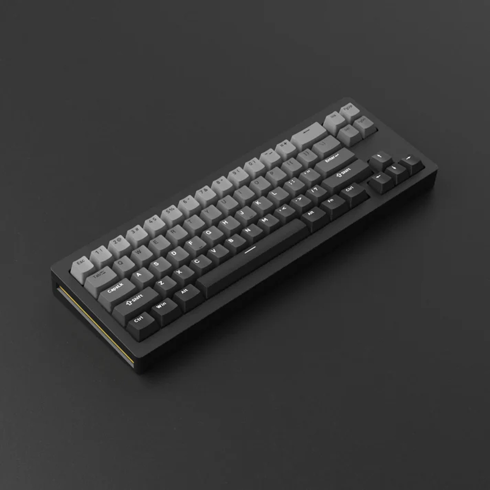 Monsgeek M7W, Purple