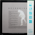 Spyro Gyra / Incognito  (LP)