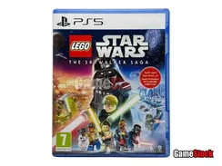 PS5 LEGO Star Wars The Skywalker Saga (Б/У, Русские субтитры, PPSA-01865)