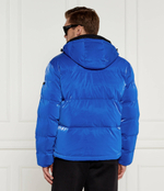 Куртка EA7 - голубой(6DPB34 PNHMZ)