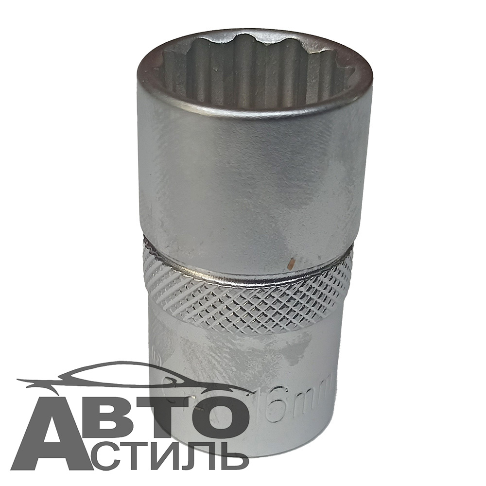 Головка  16мм 1/2"12гр. МАЯКАВТО™ 54916