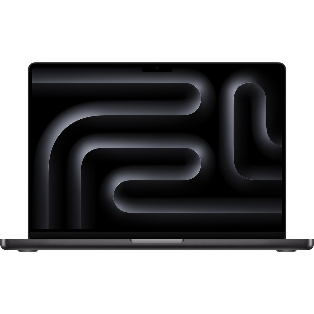 Ноутбук 14'' Apple Macbook Pro 14 14 ", M, 48 Гб RAM, 512 Гб SSD, M4 Pro 16-Core GPU, Черный