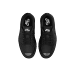 Женские кроссовки Air Jordan 1 Low Brooklyn 'Black' HF3184-001