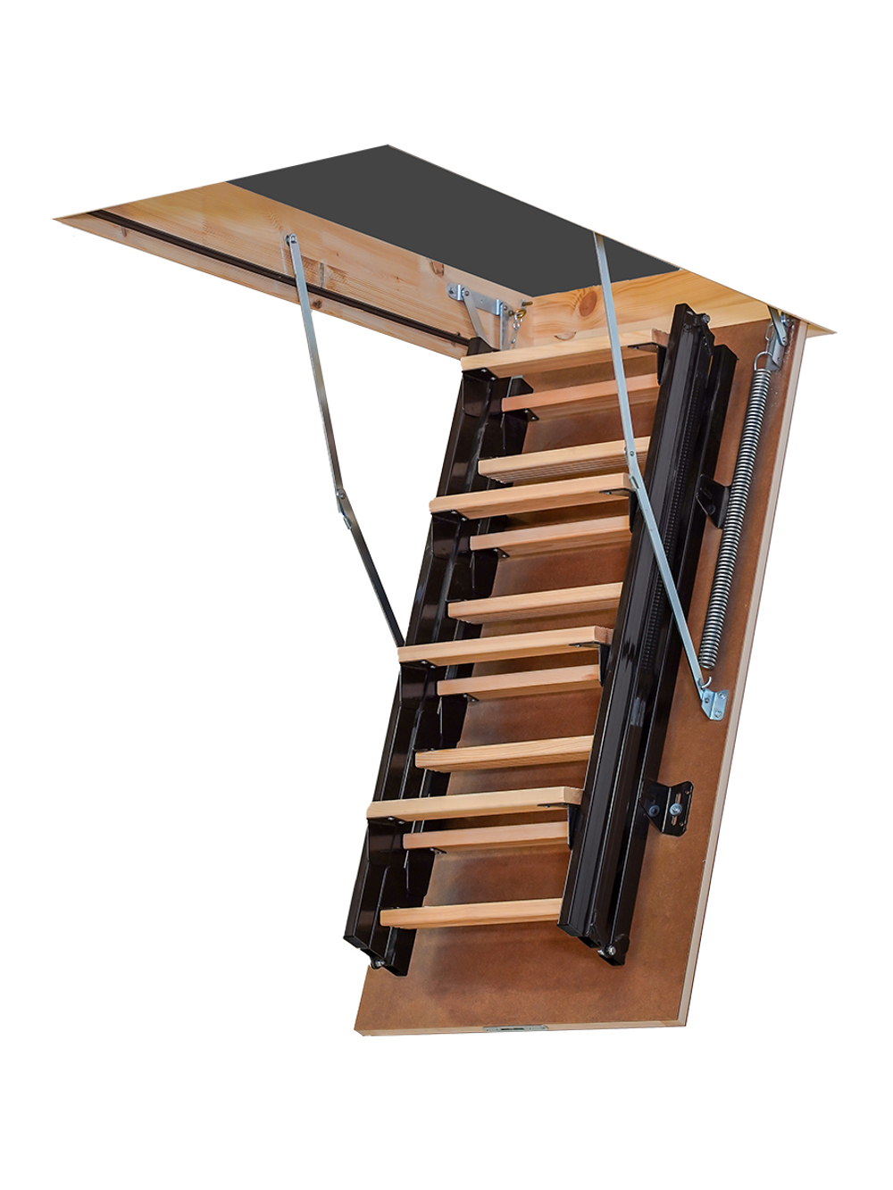 Чердачная лестница AVANGARD DUPLEX 60х120х280