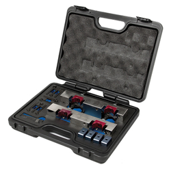 МАСТАК (103-21315C) Набор фиксаторов распредвала / коленвала, MB, кейс, 15 предметов